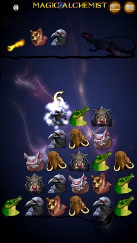 Screenshot 7: Magic Alchemist