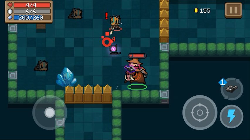 Screenshot 7: Soul Knight