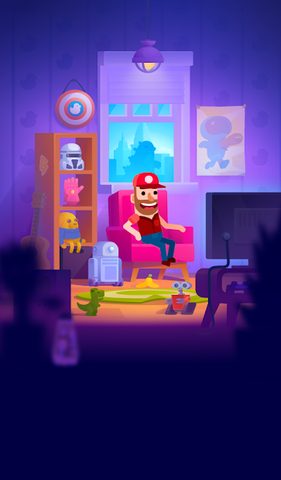 Screenshot 5: Save the Masters