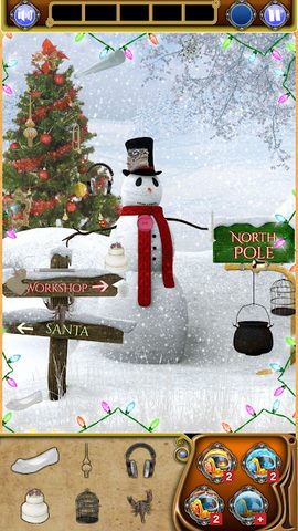 Screenshot 10: Christmas Quest: Hidden Object