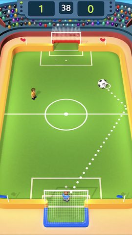 Screenshot 1: Pocket Shots!