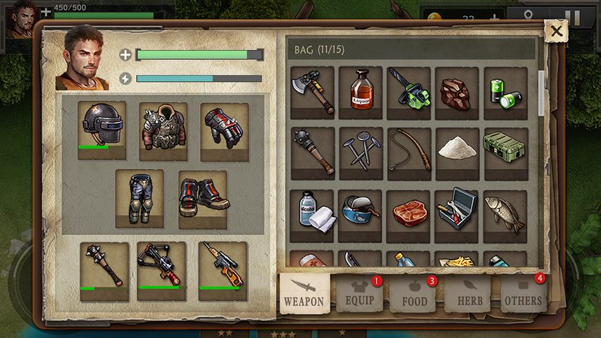 Screenshot 10: Survival Ark