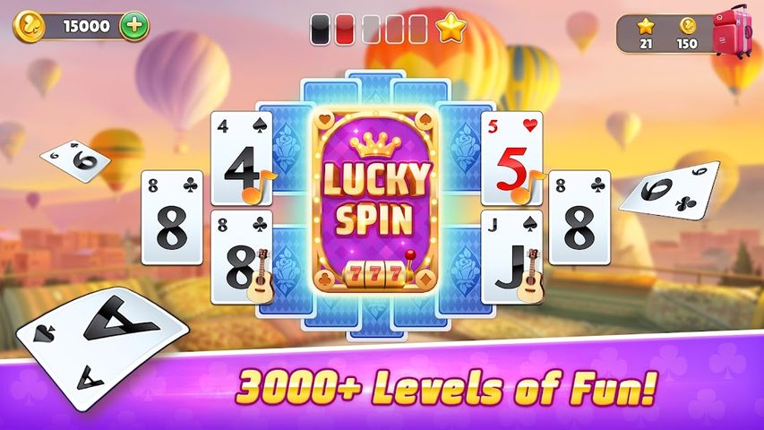 Screenshot 15: Solitaire TriPeaks: Holidays