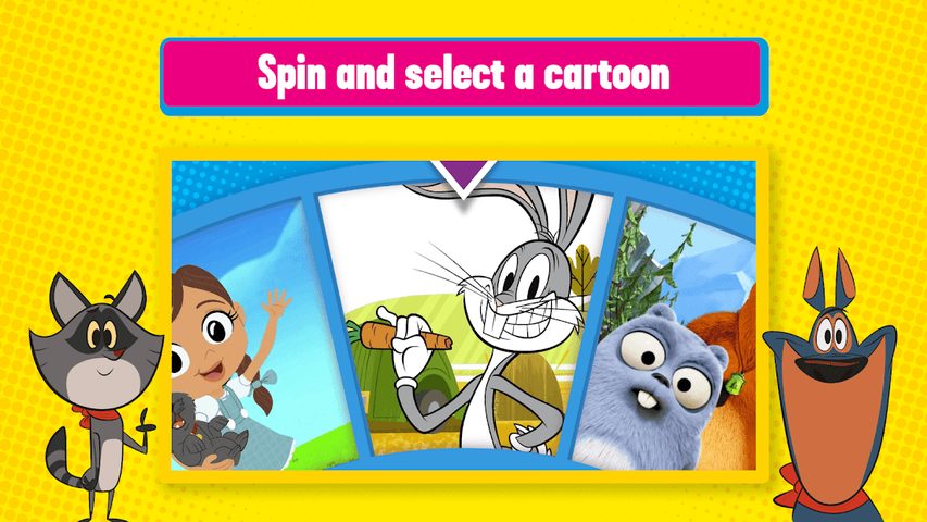 Screenshot 2: Boomerang Playtime