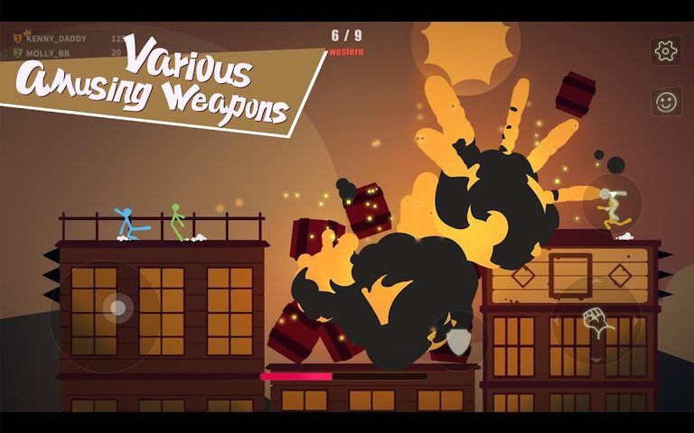 Screenshot 10: Stick Fight: The Game Mobile