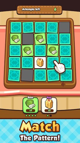 Screenshot 4: Mama Cooking : Matching Puzzle