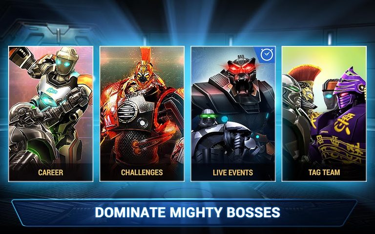 Screenshot 14: Real Steel Boxing Champions