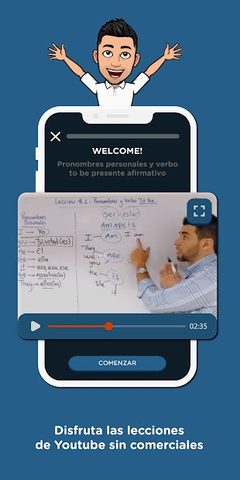 Screenshot 6: Inglés Fácil-English Course