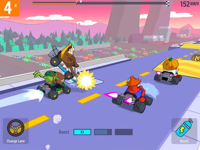 Screenshot 9: LoL Kart