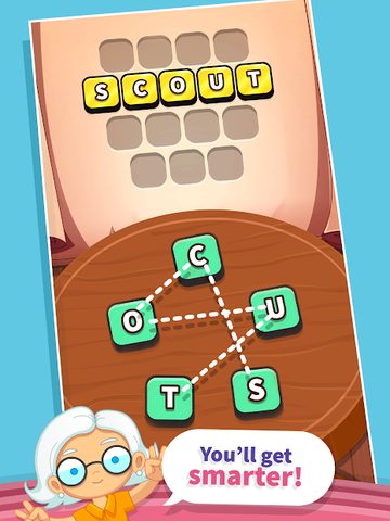 Screenshot 9: WordWhizzle Connect
