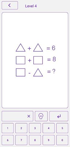 Screenshot 4: Math - Puzzles and Logic Math Games