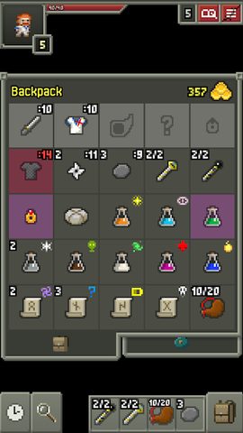 Screenshot 21: Shattered Pixel Dungeon