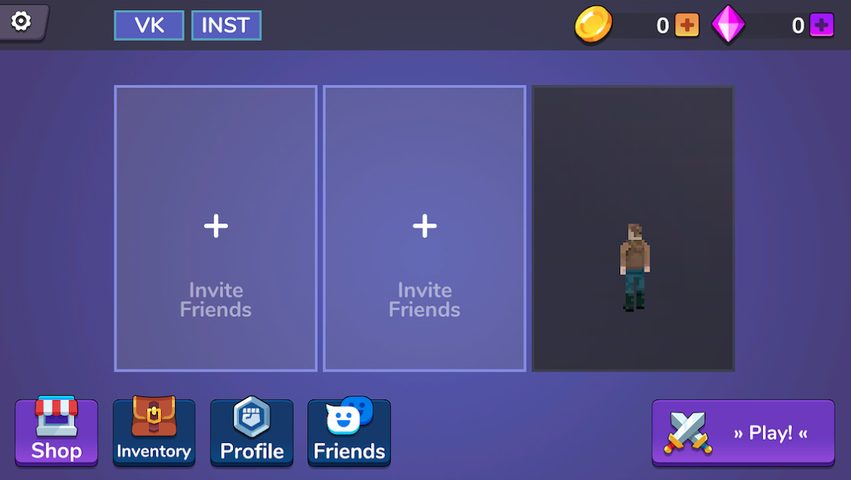 Screenshot 10: Desert Pixel Online