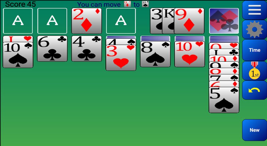 Screenshot 10: Solitaire Free