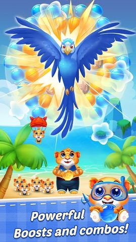 Screenshot 5: Bubble Shooter 2