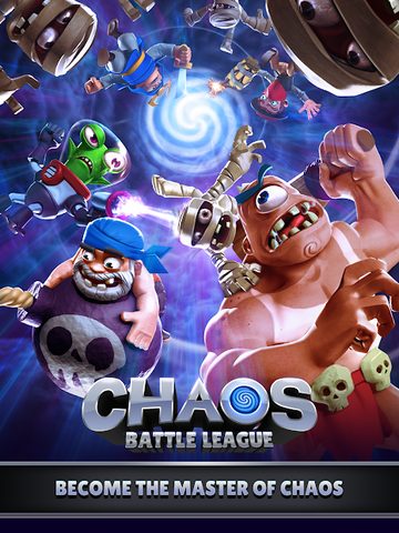 Screenshot 9: Chaos Battle League - PvP Action Game