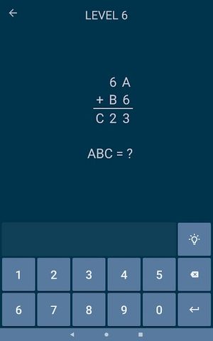 Screenshot 16: Math Games - Puzzles and Riddles