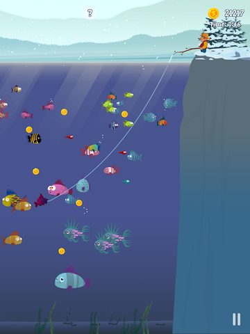 Screenshot 8: Fisherman
