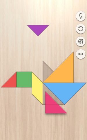 Screenshot 9: Tangram Zen