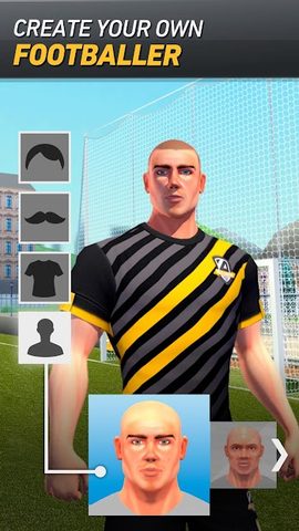 Screenshot 12: Be A Legend: Real Soccer Champions Game