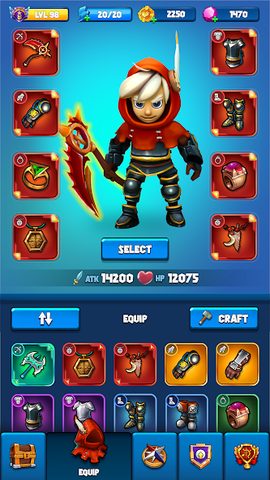 Screenshot 22: Combat Quest - Roguelike RPG