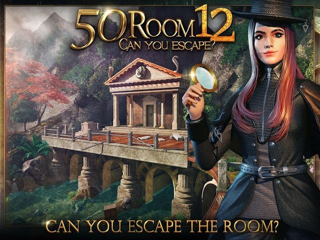 Screenshot 7: Can you escape the 100 room XII