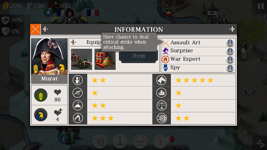 Screenshot 6: European War 4 : Napoleon