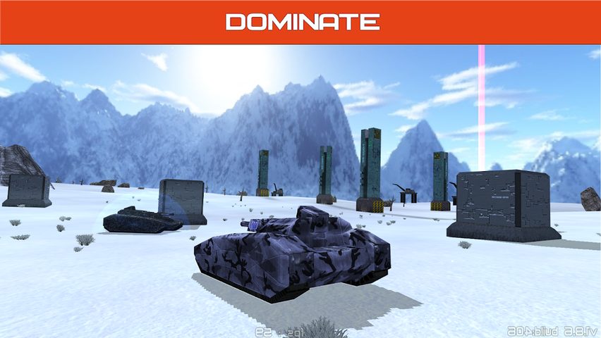 Screenshot 3: Tank Combat : War Battle Zone