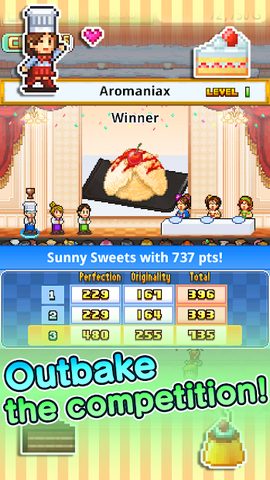 Screenshot 4: Bonbon Cakery