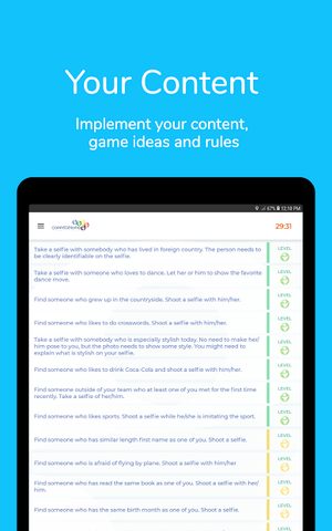 Screenshot 14: Loquiz