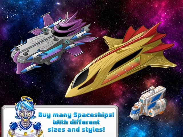 Screenshot 13: Space Life : Scifi Game