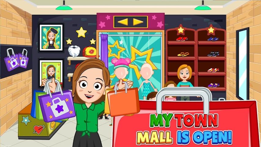Screenshot 17: My Town: Shopping Mall Game