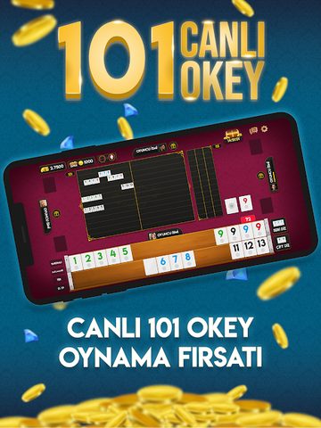 Screenshot 9: 101 Okey Canlı