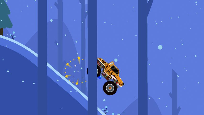Screenshot 21: Monster Truck Games for kids