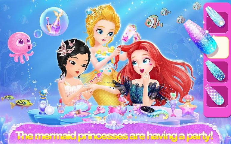 Screenshot 13: Princess Libby Little Mermaid