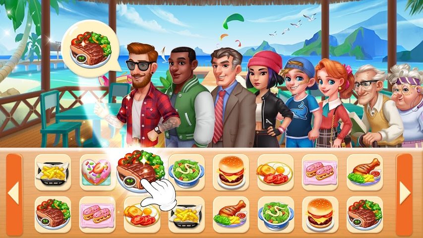 Screenshot 17: Cooking Frenzy®️Cooking Game