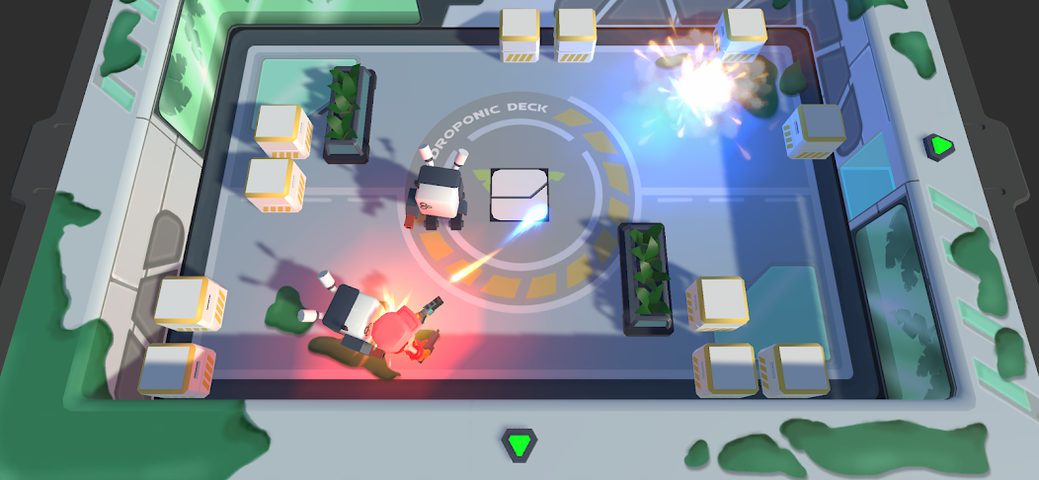 Screenshot 10: Avalon — Space Adventure RPG