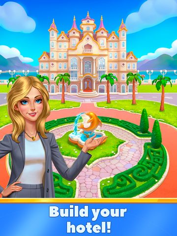 Screenshot 17: Emily's Hotel Solitaire