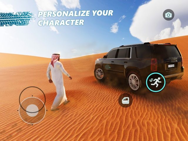 Screenshot 10: Desert King 2