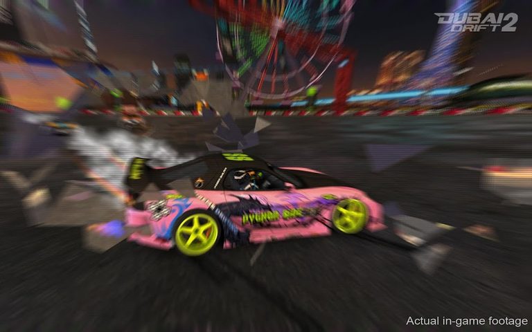 Screenshot 23: Dubai Drift 2