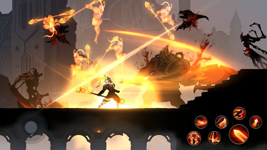 Screenshot 10: Shadow Knight: Ninja Game War