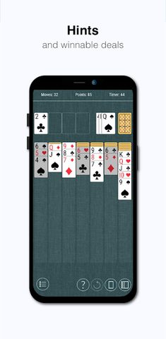 Screenshot 5: Solitaire Klondike