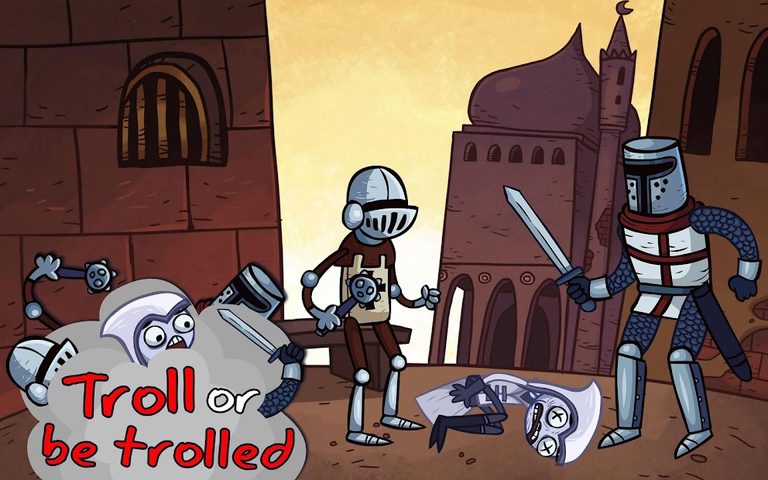 Screenshot 9: Troll Face Quest: Video Games