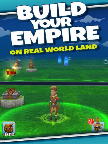 Screenshot 9: Atlas Empires - Build an AR Empire