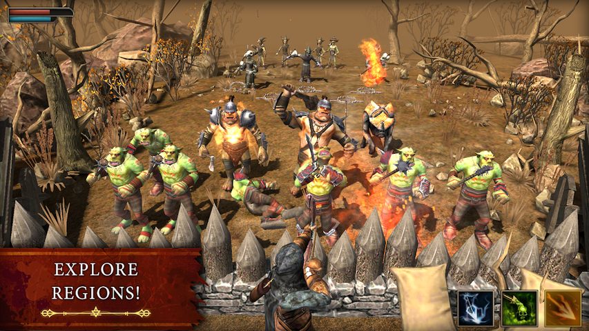 Screenshot 15: Survival Defender