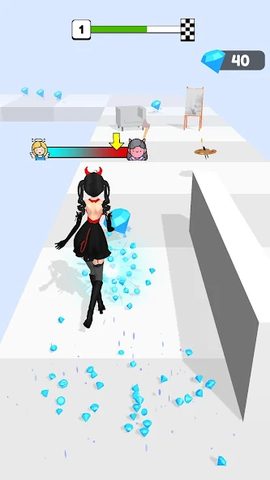 Screenshot 20: Good Girl Bad Girl