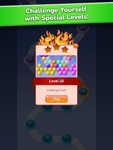 Screenshot 18: Bubble Shooter Pop!