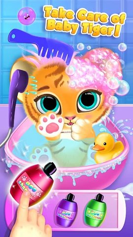 Screenshot 3: Kiki & Fifi Pet Hotel