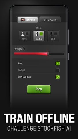 Screenshot 13: CHESS BATTLE - Online Clash