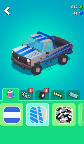 Screenshot 9: Rage Road - Car Shooting Game